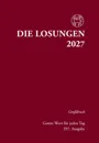 Losungen 2027 - Großdruck, gebunden