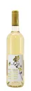 Weißwein mit Etikett Gute Wünsche (10,53 EUR/Liter)