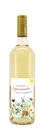 Weißwein mit Etikett Kirchengemeinde (10,53 EUR/Liter)