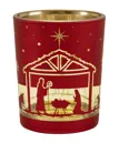 Windlicht Weihnachtsgeschichte